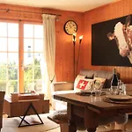 Apartment Armorial Ii - 2 By Interhome Villars-sur-Ollon
