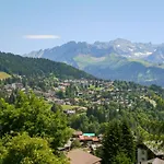Apartment Armorial Ii - 2 By Interhome Villars-sur-Ollon