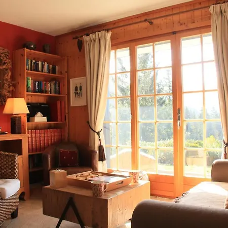 Armorial Ii - 2 By Interhome Apartment Villars-sur-Ollon