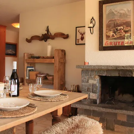 アパート Armorial Ii - 2 By Interhome ヴィラール・シュル・オロン