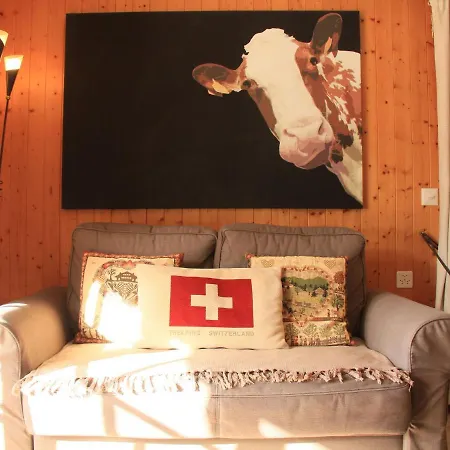 Armorial Ii - 2 By Interhome * Villars-sur-Ollon