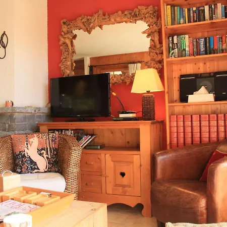 Armorial Ii - 2 By Interhome Apartment Villars-sur-Ollon