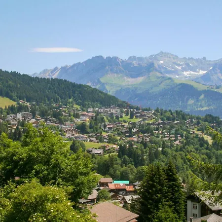 Appartement Armorial Ii - 2 By Interhome Villars-sur-Ollon