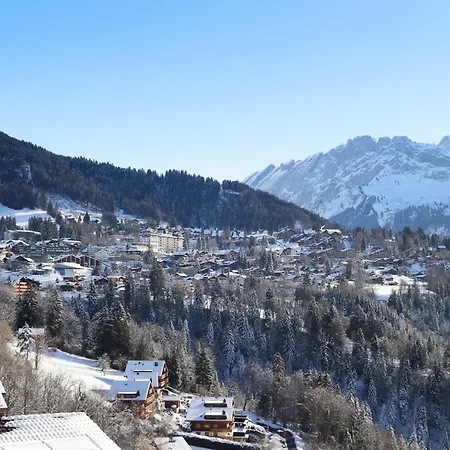 Armorial Ii - 2 By Interhome Apartment Villars-sur-Ollon