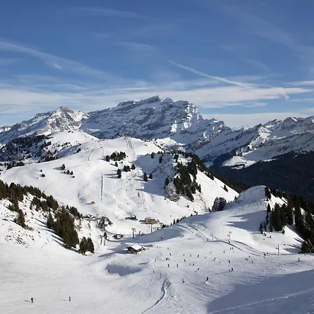 Armorial Ii - 2 By Interhome * Villars-sur-Ollon