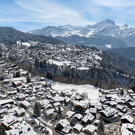 Armorial Ii - 2 By Interhome Apartment Villars-sur-Ollon