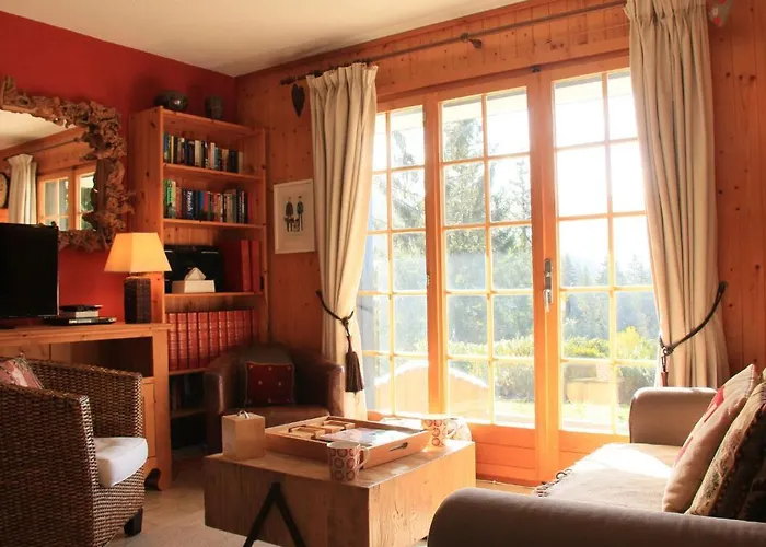 Armorial Ii - 2 By Interhome Apartman Villars-sur-Ollon