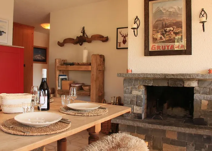 Appartamento Armorial Ii - 2 By Interhome Villars-sur-Ollon