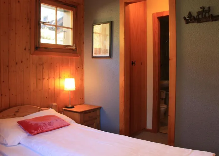 Armorial Ii - 2 By Interhome Villars-sur-Ollon