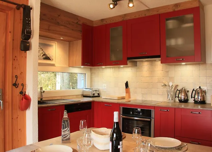 Armorial Ii - 2 By Interhome Villars-sur-Ollon