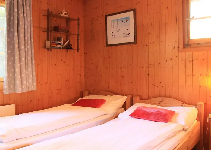 Armorial Ii - 2 By Interhome * Villars-sur-Ollon