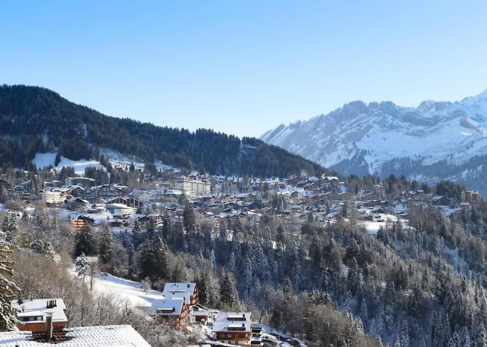 Armorial Ii - 2 By Interhome Apartman Villars-sur-Ollon