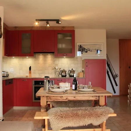 Armorial Ii - 2 By Interhome Villars-sur-Ollon