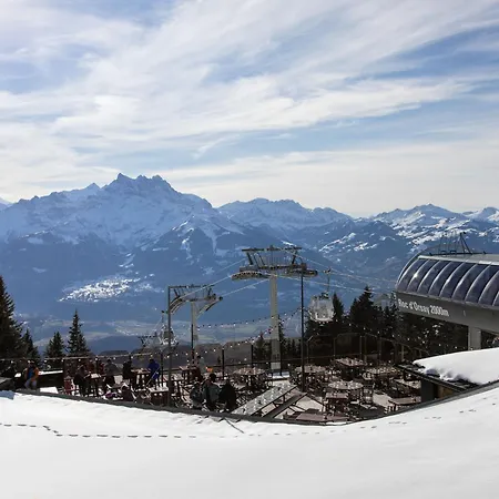 Armorial Ii - 2 By Interhome Daire Villars-sur-Ollon