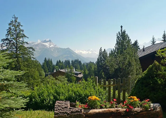 Daire Armorial Ii - 2 By Interhome