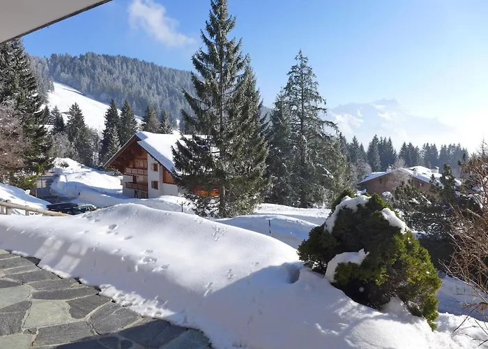 Daire Armorial Ii - 2 By Interhome