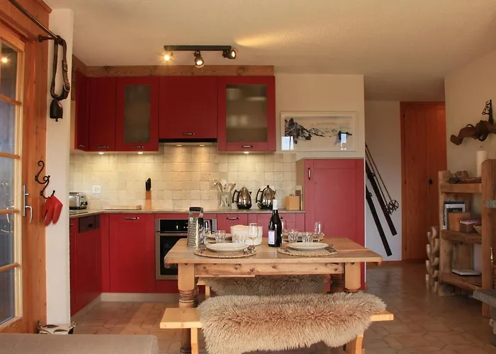 Armorial Ii - 2 By Interhome Villars-sur-Ollon