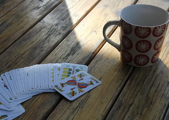 Daire Armorial Ii - 2 By Interhome