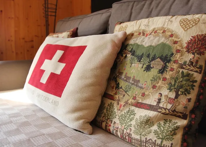 Daire Armorial Ii - 2 By Interhome