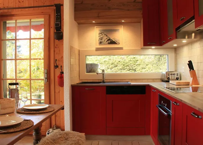 Armorial Ii - 2 By Interhome Villars-sur-Ollon