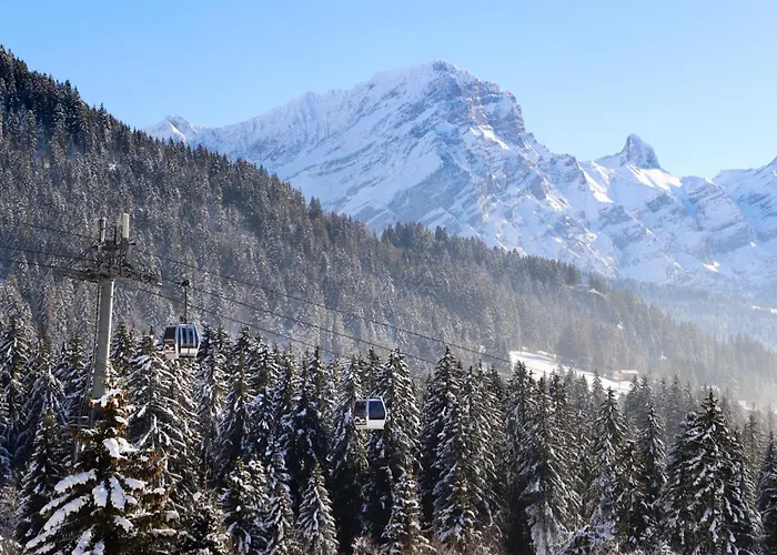 Daire Armorial Ii - 2 By Interhome